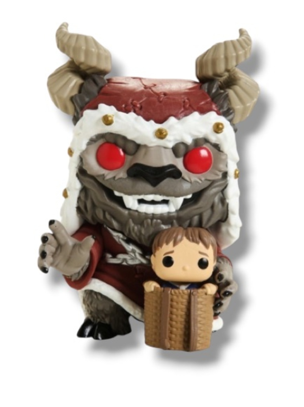 Funko Pop Krampus German Horror Holidays Vinyl Figure Collectible Toy